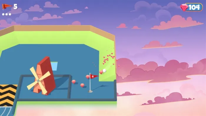 Pocket Minigolf: Complete Edition — скриншот 4