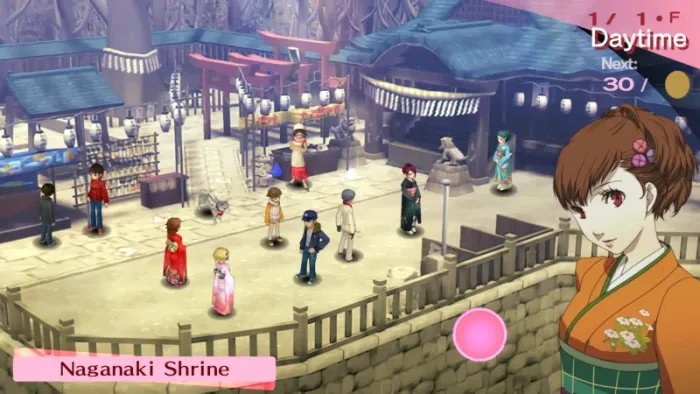 Комплект Persona 3 Portable и Persona 4 Golden — скриншот 3
