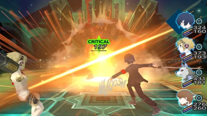 Комплект Persona 3 Portable и Persona 4 Golden — скриншот 4