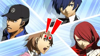 Комплект Persona 3 Portable и Persona 4 Golden — скриншот 5