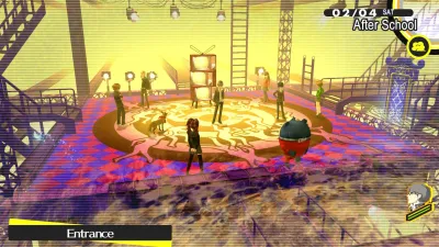 Комплект Persona 3 Portable и Persona 4 Golden — скриншот 8