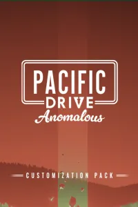 Pacific Drive: Anomalous Customization Pack