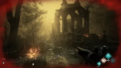 Soulslinger: Envoy of Death — скриншот 1