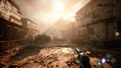 Soulslinger: Envoy of Death — скриншот 2