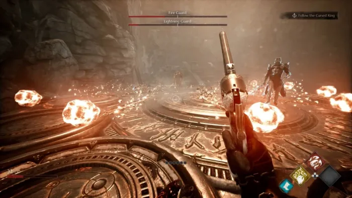 Soulslinger: Envoy of Death — скриншот 3