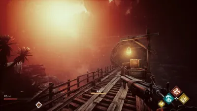 Soulslinger: Envoy of Death — скриншот 5