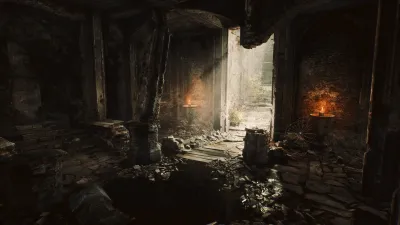 Soulslinger: Envoy of Death — скриншот 7