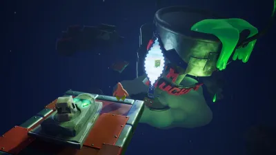 Губка Боб Квадратные Штаны: Гиганты глубин – DLC «Губка Боб: В поисках квадратных штанов» — скриншот 2