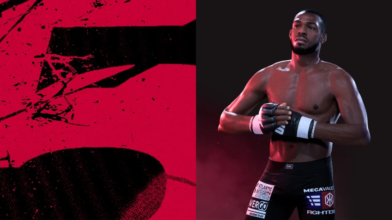 UFC™ 5 — приветственный сборник