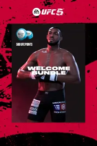 UFC™ 5 — приветственный сборник