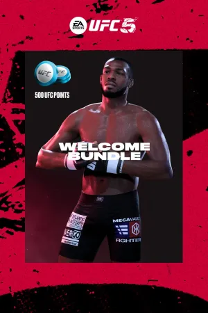 UFC™ 5 — приветственный сборник