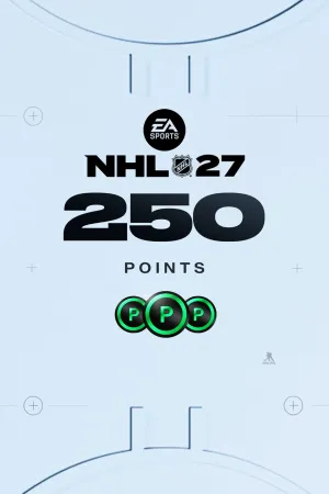 NHL 27 — 250 ОЧКОВ NHL