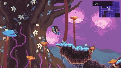 Monster Sanctuary (Windows Version) — скриншот 1