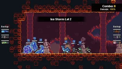 Monster Sanctuary (Windows Version) — скриншот 3