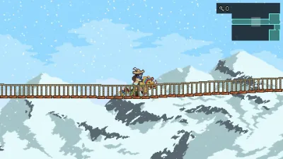 Monster Sanctuary (Windows Version) — скриншот 6