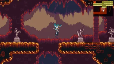 Monster Sanctuary (Windows Version) — скриншот 7