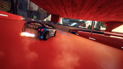 HOT WHEELS™ - AcceleRacers Deora™ II - Windows Edition — скриншот 5