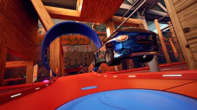 HOT WHEELS™ - AcceleRacers Deora™ II - Windows Edition — скриншот 6