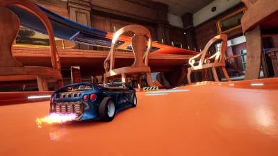 HOT WHEELS™ - AcceleRacers Deora™ II - Windows Edition — скриншот 7