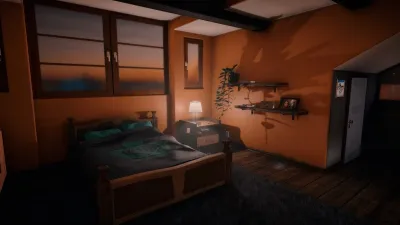 Oneiros — скриншот 1