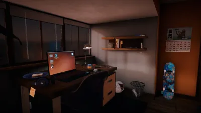 Oneiros — скриншот 3