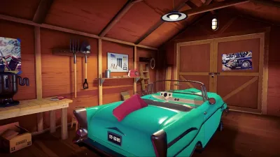 Oneiros — скриншот 4