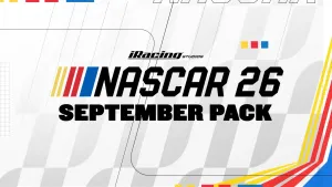 NASCAR 26 September Pack
