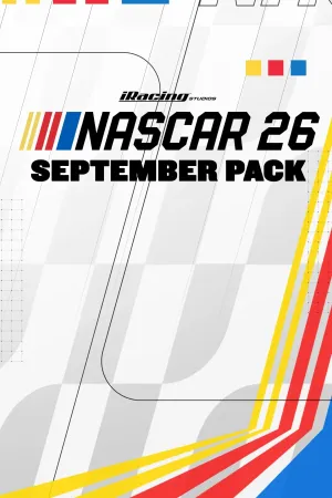 NASCAR 26 September Pack