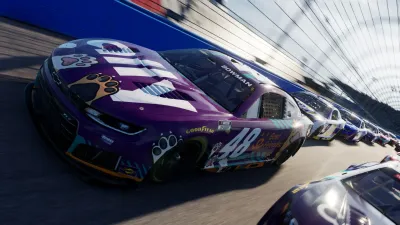 NASCAR 26 September Pack — скриншот 2