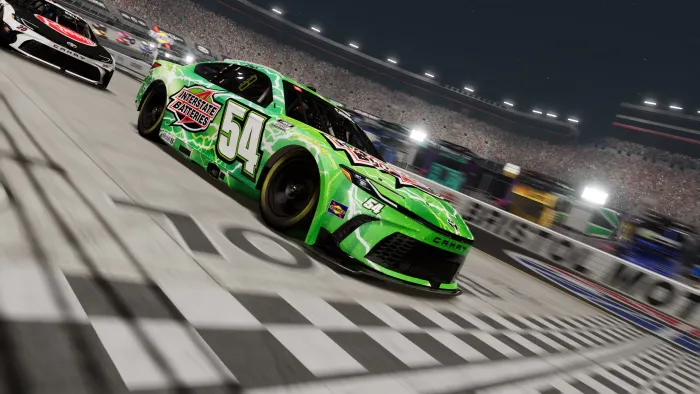 NASCAR 26 September Pack — скриншот 3