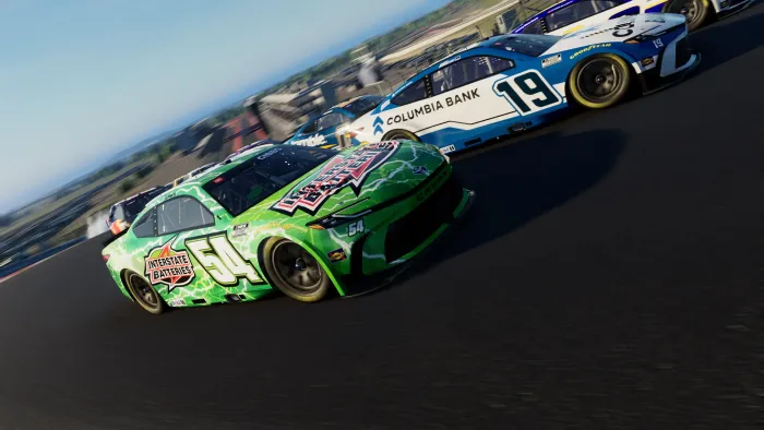 NASCAR 26 September Pack — скриншот 4