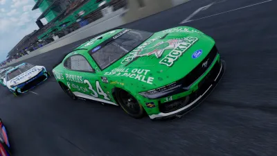 NASCAR 26 September Pack — скриншот 5