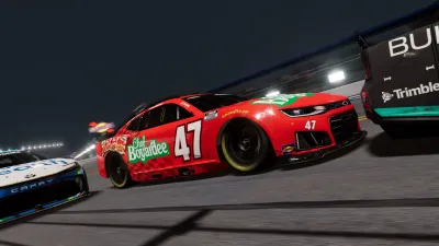 NASCAR 26 September Pack — скриншот 6