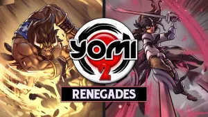 Yomi 2 - Дополнение Ренегатов