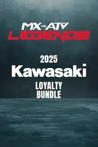 MX vs ATV Legends - 2025 Kawasaki Loyalty Bundle