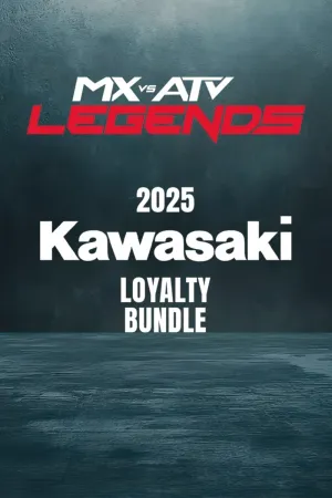 MX vs ATV Legends - 2025 Kawasaki Loyalty Bundle