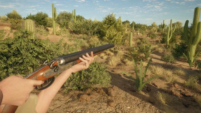 theHunter: Call of the Wild™ - Old West Weapon Pack — скриншот 4