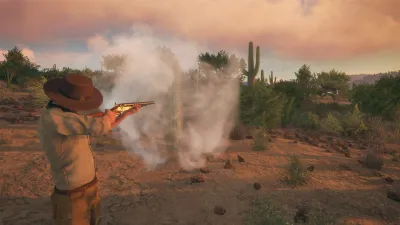 theHunter: Call of the Wild™ - Old West Weapon Pack — скриншот 5