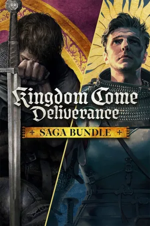 Kingdom Come: Deliverance – Saga Bundle