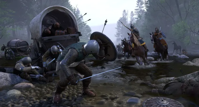 Kingdom Come: Deliverance – Saga Bundle — скриншот 9