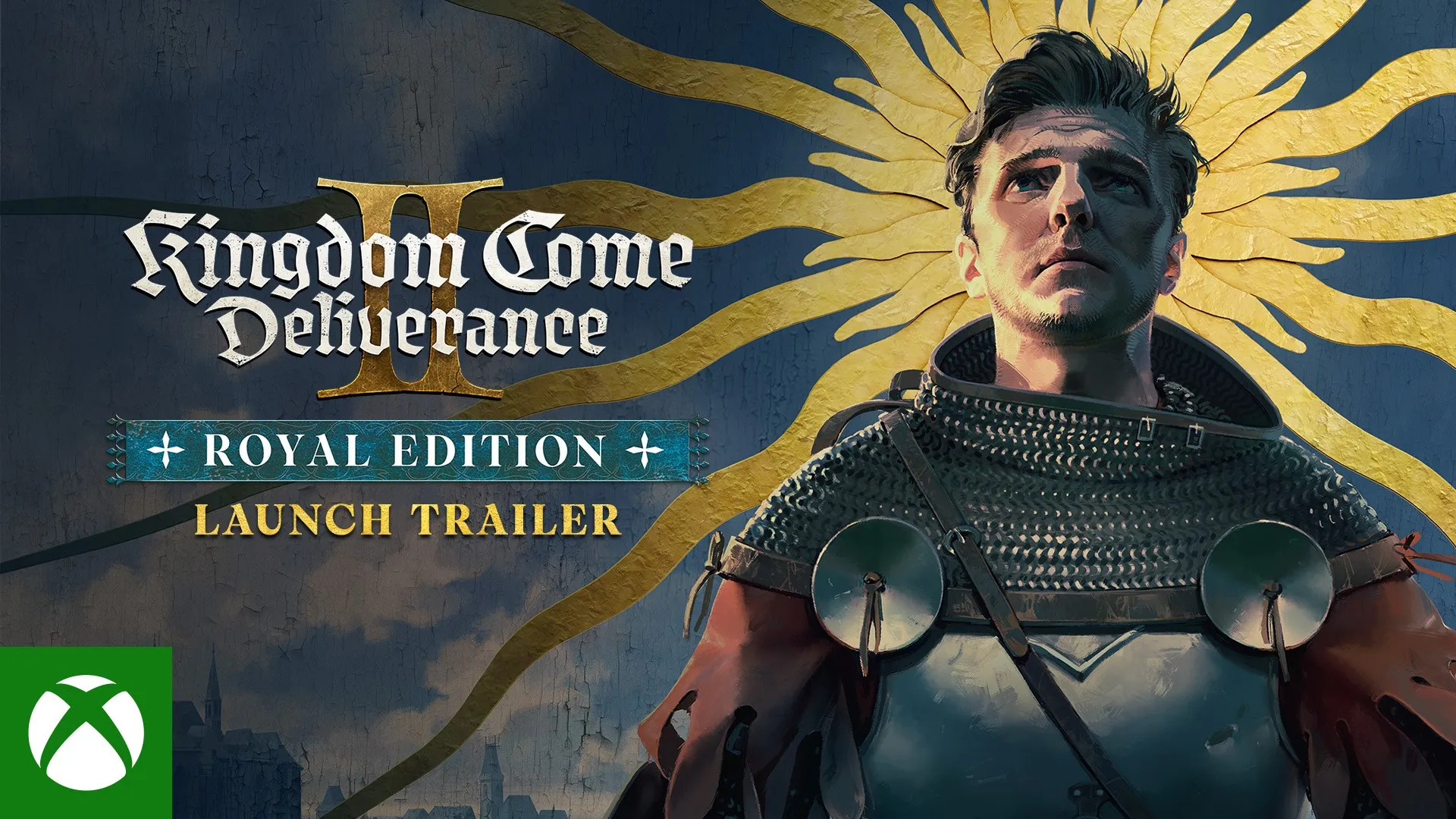 Kingdom Come: Deliverance – Saga Bundle — трейлер