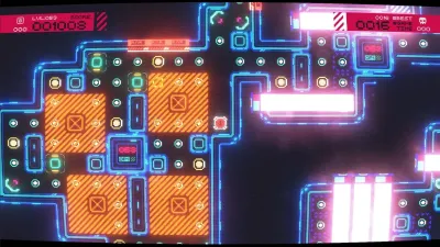 Broken Universe - Tower Defense + Cyber Protocol — скриншот 4