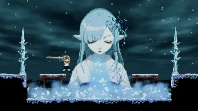 Lost Ruins — скриншот 1