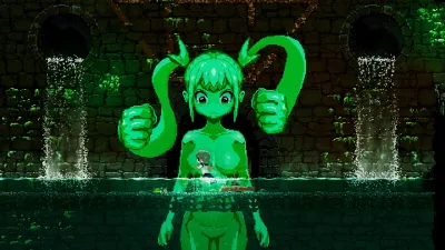 Lost Ruins — скриншот 2