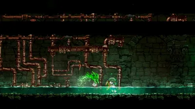 Lost Ruins — скриншот 3