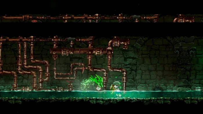 Lost Ruins — скриншот 3