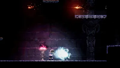 Lost Ruins — скриншот 4