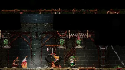 Lost Ruins — скриншот 5