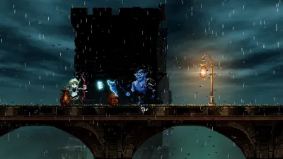 Lost Ruins — скриншот 7