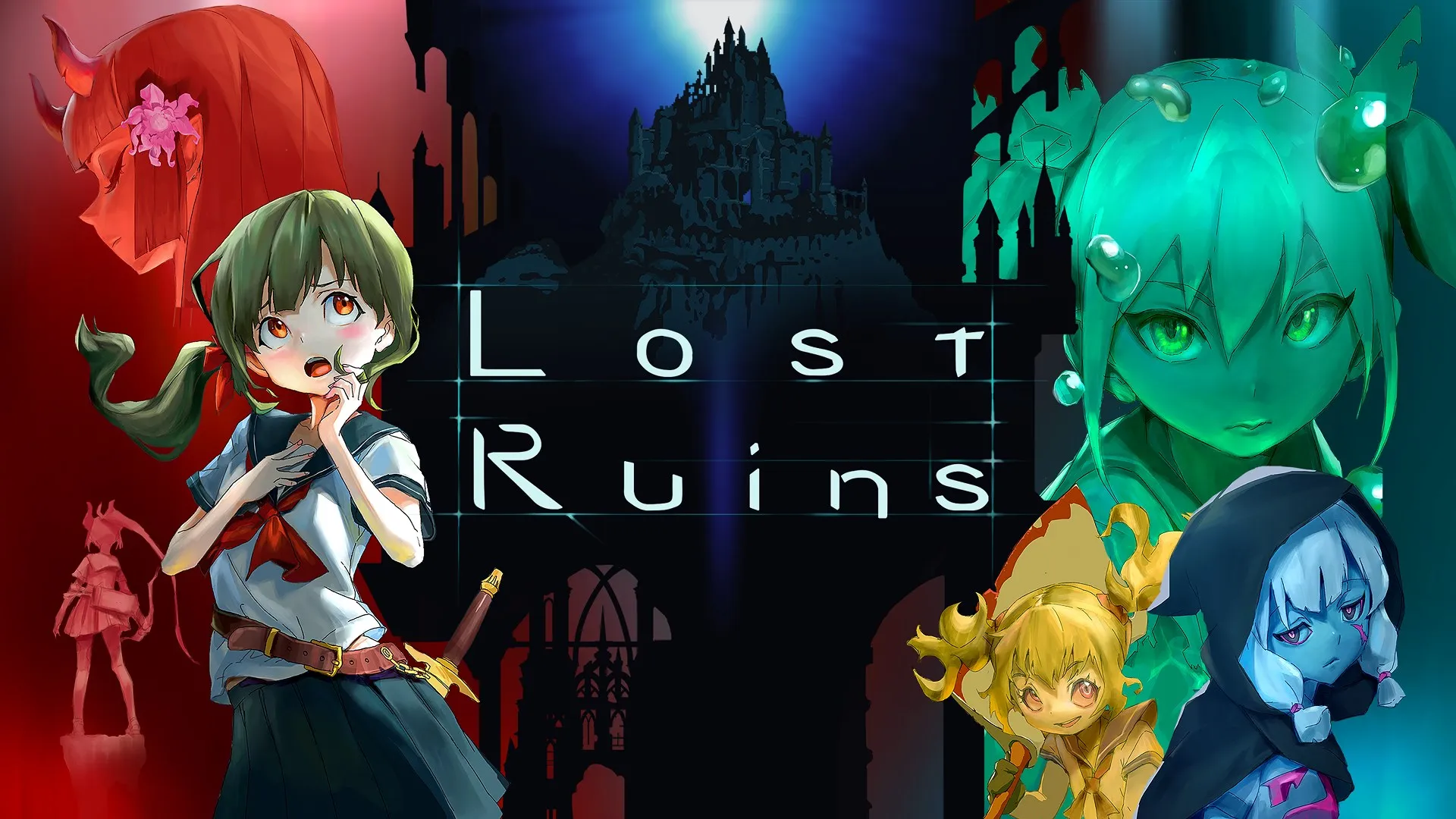 Lost Ruins — трейлер